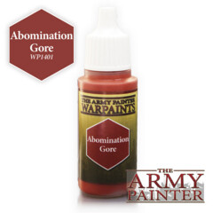 Warpaints: Abomination Gore 18ml